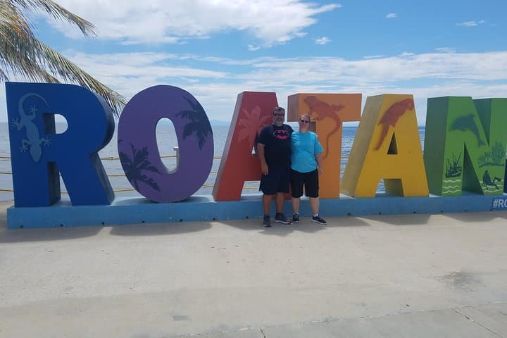 Roatán Zipline, Horseback & Snorkel Adventure: Zip, Meet Sloths, and Swim the Reef photo 5