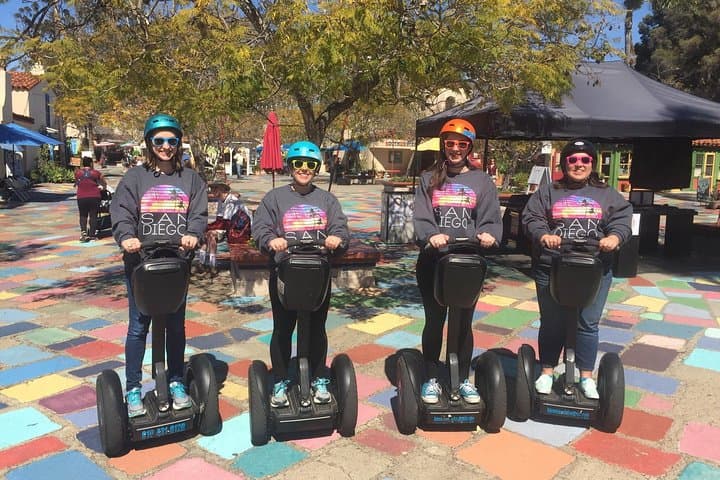 Private Balboa Park Segway Tour — Explore San Diego’s 1,200-Acre Cultural Park photo 4