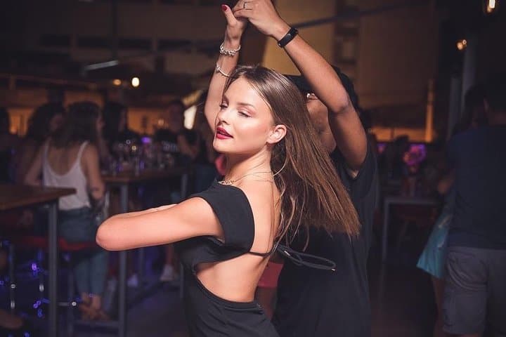 Holbox Salsa Lovers Dance Experience — Learn Salsa on Isla Holbox photo 3