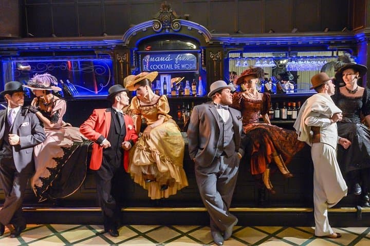 Buenos Aires Combo: City Tour, Tigre Delta Cruise & Tango Dinner Show photo 3