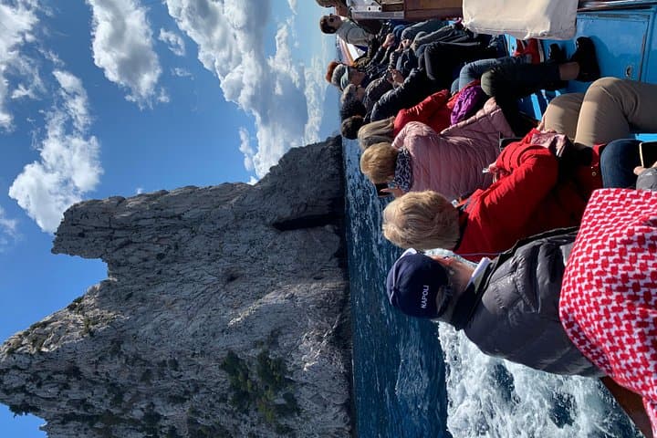 Best of Naples in Three Days: Capri, Amalfi & Pompeii Private Tour photo 1