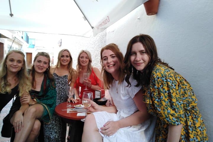 Marbella Original Tapas Adventure: Old Town Food Walking Tour