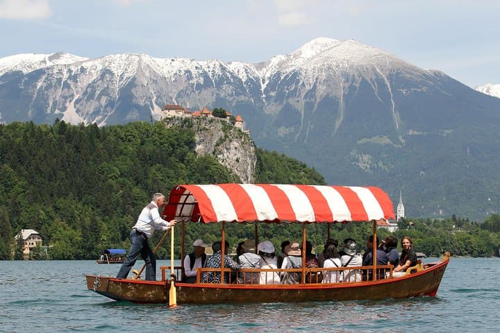 Lake Bled Day Trip from Trieste — Private Tour to Bled Island and Castle photo 3