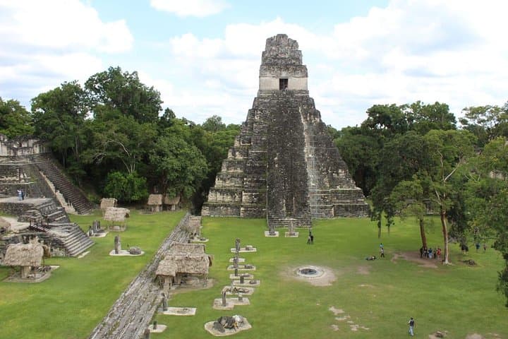 Yucatan, Belize & Guatemala Private Mayan Culture Tour — 8-Day Archaeology & Wildlife Expedition photo 4
