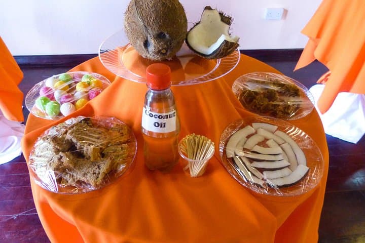 Essence of St Lucia: Heritage Garden Walk, Mini Museum & Tasting photo 3
