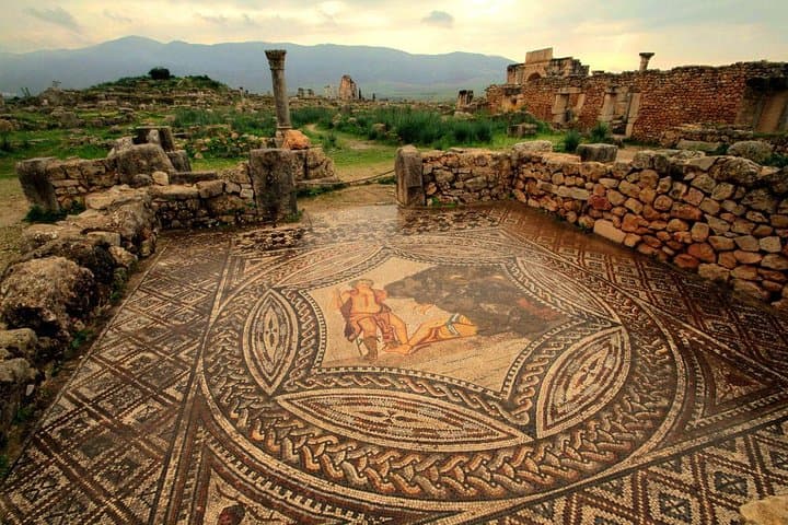 Day Trip from Fes to Volubilis, Meknes & Moulay Idriss — Roman Ruins and Imperial Gates photo 2