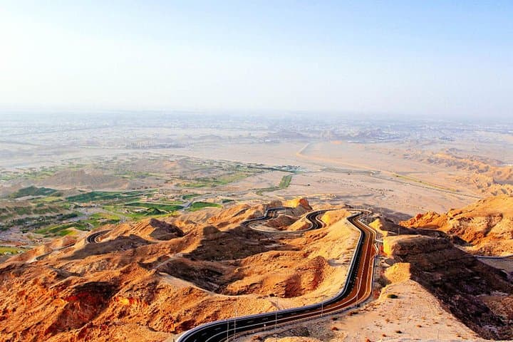 Al Ain Day Trip from Dubai: Jebel Hafeet, Oasis & Camel Market photo 5