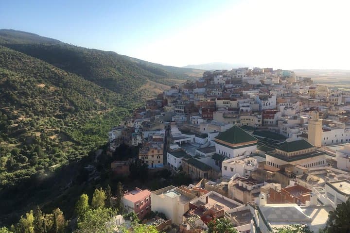 Day Trip from Fes to Volubilis, Meknes & Moulay Idriss — Roman Ruins and Imperial Gates photo 6