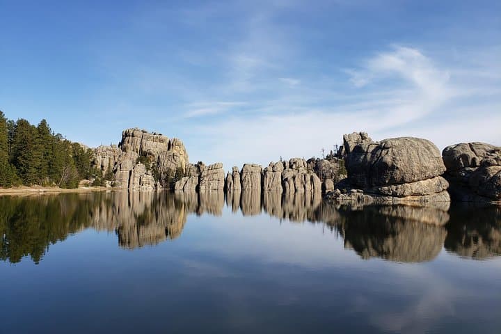 Private Mount Rushmore, Crazy Horse and Custer State Park Tour — Full-Day Keystone Experience photo 2