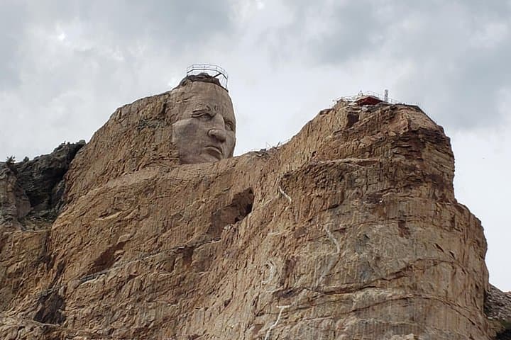 Private Mount Rushmore, Crazy Horse and Custer State Park Tour — Full-Day Keystone Experience photo 3