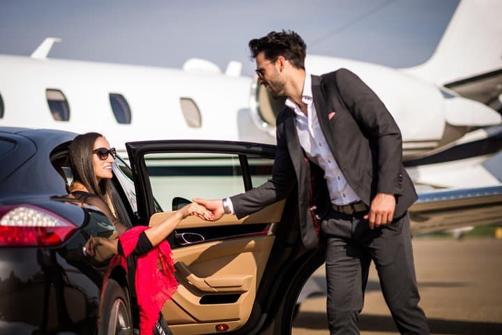 San Francisco to SFO Private Transfer: Fast, Reliable Airport Ride