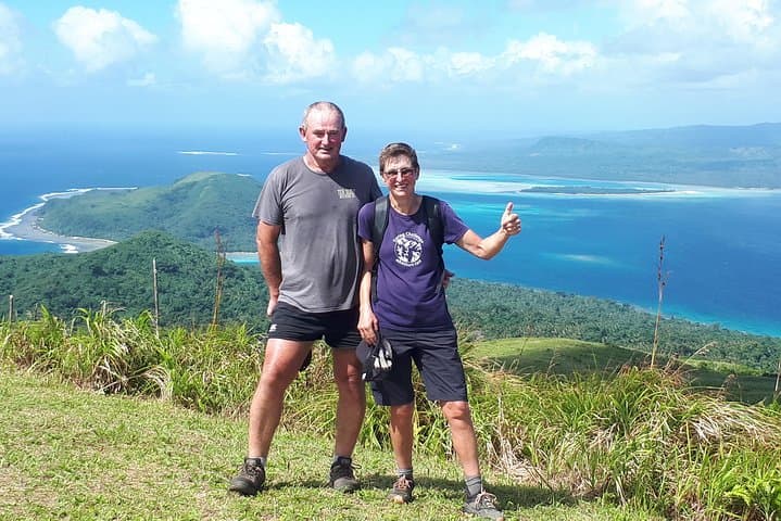 Nguna Island Hike & Snorkel: Full-Day Adventure from Port Vila
