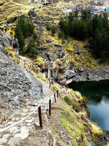 Walk the Q’eswachaka: Experience the Last Traditional Inca Rope Bridge photo 3