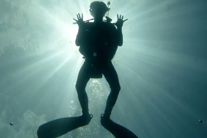 Makena Underwater Scooter Dive — DPV Shore Dive for Certified Divers photo 4