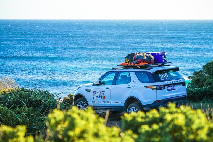 Margaret River Discovery: 4WD, Canoe & Wine Experience photo 5