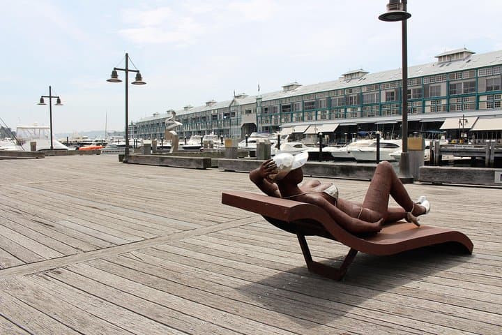 Bondi Beach and Beyond: Private Coastal Walk, Watsons Bay & Paddington Highlights photo 3