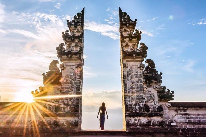 Swing into Paradise: Bali's Gate of Heaven & Instagram-Worthy Tour photo 1