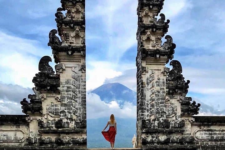 Swing into Paradise: Bali's Gate of Heaven & Instagram-Worthy Tour photo 2