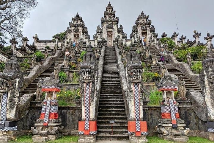 Swing into Paradise: Bali's Gate of Heaven & Instagram-Worthy Tour photo 3