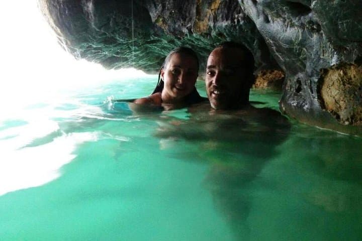 Blue Hole Ocho Rios: Swimming, Cliff Jumps & Caves Tour photo 3