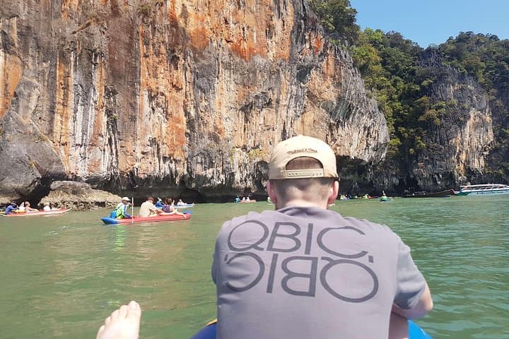 Phang Nga Sea Canoe from Phuket: James Bond Island, Hong Caves & Panak photo 4