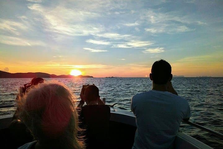 Private Phang Nga Sunrise Speedboat Tour to James Bond Island photo 2
