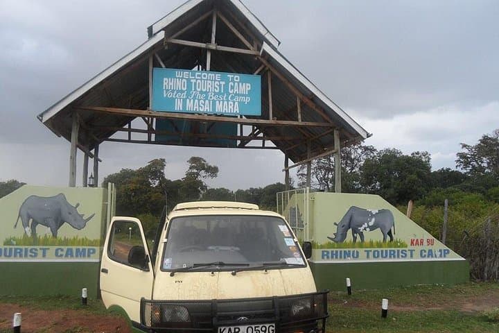 Budget Maasai Mara Safari: 2 Nights in Self-Contained Tented Camps