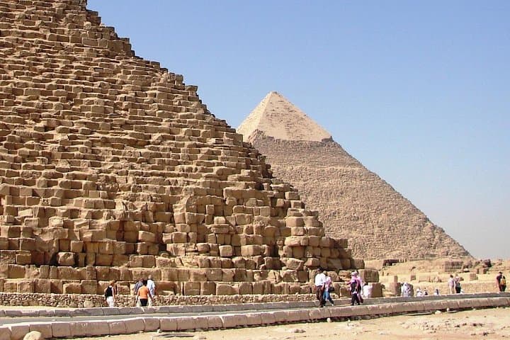 Day Trip to Cairo from Sharm El Sheikh: Pyramids, Sphinx & Grand Egyptian Museum
