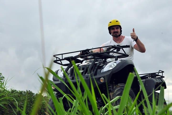 Bali Quad Bike Adventure: Ubud ATV through Rice Fields, Jungle & Villages photo 4