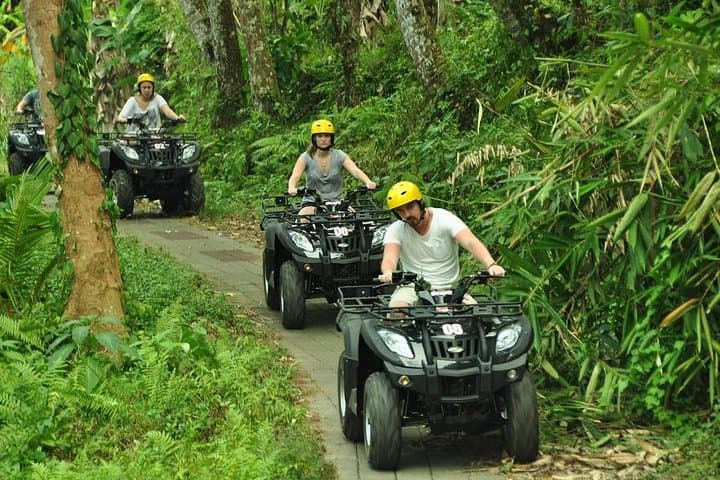 Ubud ATV & Ayung River Rafting — Full-Day Quad Bike and White-Water Combo photo 6