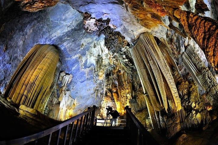Phong Nha Dark Cave Adventure: Zipline, Mud Bath & Phong Nha Cave Day Tour photo 1