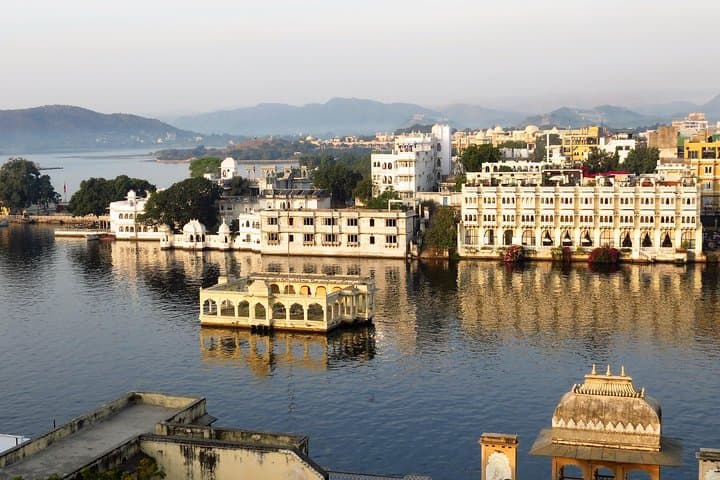 6-Day Golden Triangle Private Tour: Delhi, Agra, Jaipur & Udaipur Highlights photo 2