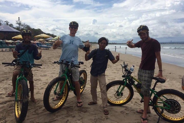 Discover Bali's Coast on an E-Bike Adventure photo 6