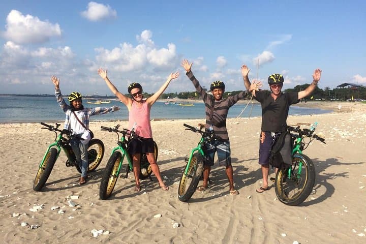 Discover Bali's Coast on an E-Bike Adventure photo 4