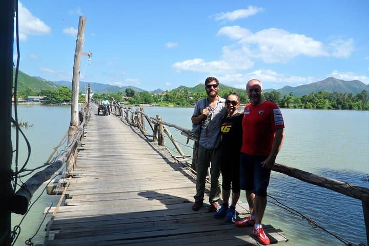 Ba Ho Waterfall Motorcycle Tour from Nha Trang — Countryside Ride & Refreshing Swim photo 2