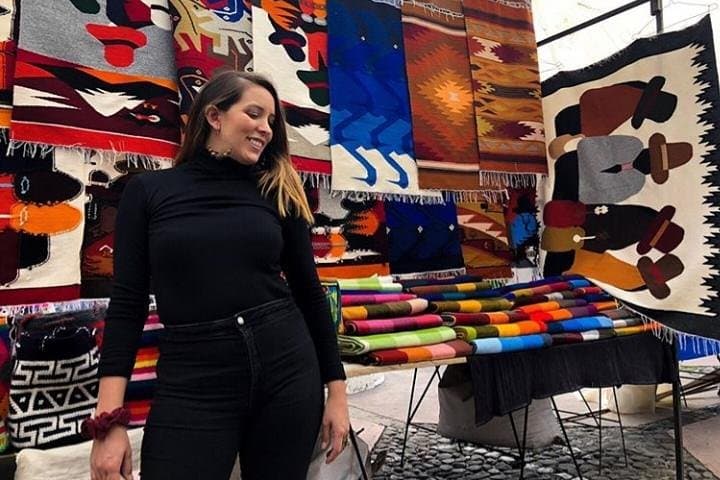 Full-Day Otavalo Cultural Tour: Cuicocha Hike, Plaza de Ponchos & Cotacachi