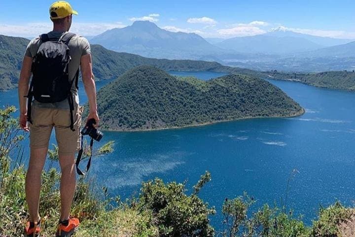 Full-Day Otavalo Cultural Tour: Cuicocha Hike, Plaza de Ponchos & Cotacachi photo 6