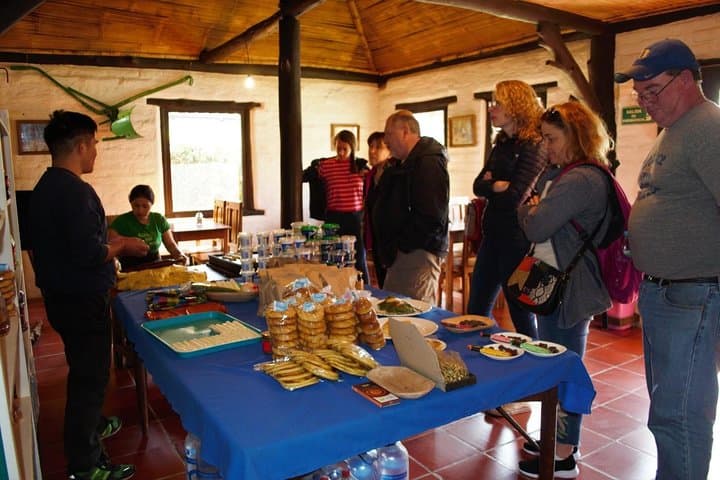 Full-Day Otavalo Cultural Tour: Cuicocha Hike, Plaza de Ponchos & Cotacachi photo 5