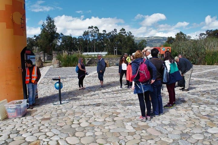 Full-Day Otavalo Cultural Tour: Cuicocha Hike, Plaza de Ponchos & Cotacachi photo 2