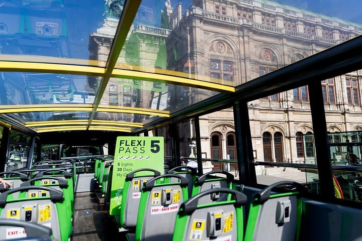 Vienna Flexi PASS: Choose 2–5 Top Attractions and Skip the Line photo 2