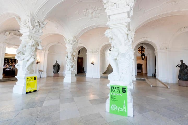 Vienna Flexi PASS: Choose 2–5 Top Attractions and Skip the Line photo 5