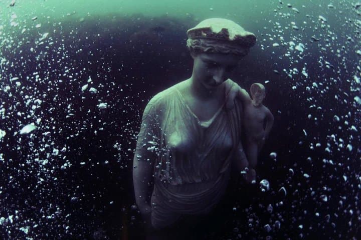 Private Tour from Naples: Explore the Underwater Ruins of Baia and Bacoli