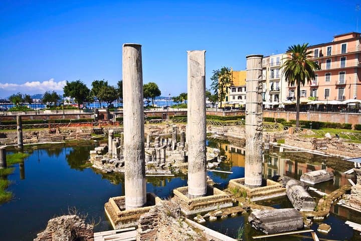 Private Tour from Naples: Explore the Underwater Ruins of Baia and Bacoli photo 2