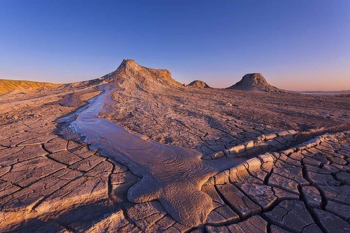 Cultural and Natural Highlights of Azerbaijan: Baku to Khinalug in 4 Days photo 5