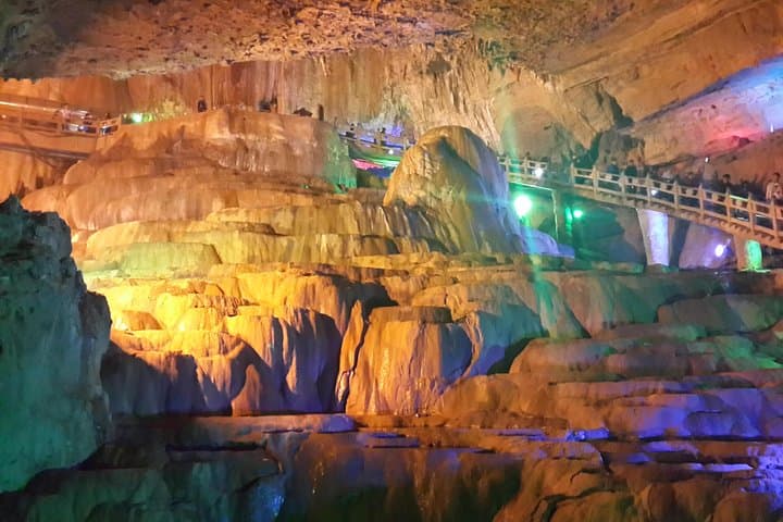 Exploring Jiuxiang Cave: Private Day Tour from Kunming photo 3