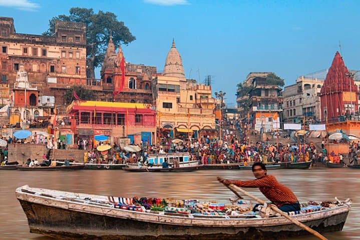 Golden Triangle with Varanasi: 6-Day Delhi Agra Jaipur Cultural Tour photo 2