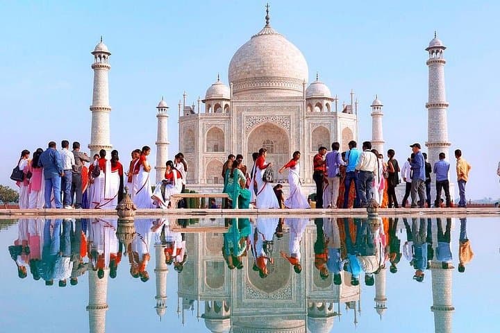 Golden Triangle with Varanasi: 6-Day Delhi Agra Jaipur Cultural Tour photo 3