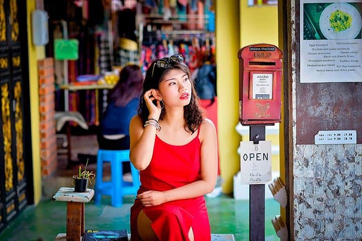 Phuket Old Town Private Photography Walk — 3-Hour Guided Sightseeing Tour photo 5