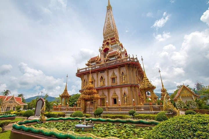 Phuket City Landmark Tour — Big Buddha, Wat Chalong & Local Crafts photo 2