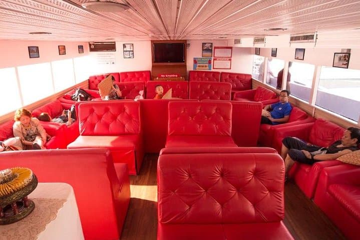 Phi Phi Island Premium Big-Boat & Speedboat Tour from Phuket photo 3